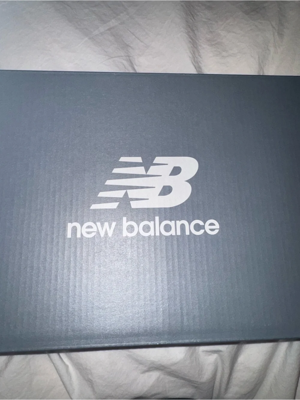 New Balance 550 White and Black Leather Sneakers